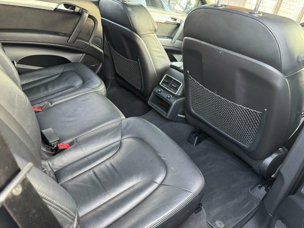 Audi Q7 3.0 Tdicd V6 S Line Plus Tiptronic Quattro Euro 6 Grey #56