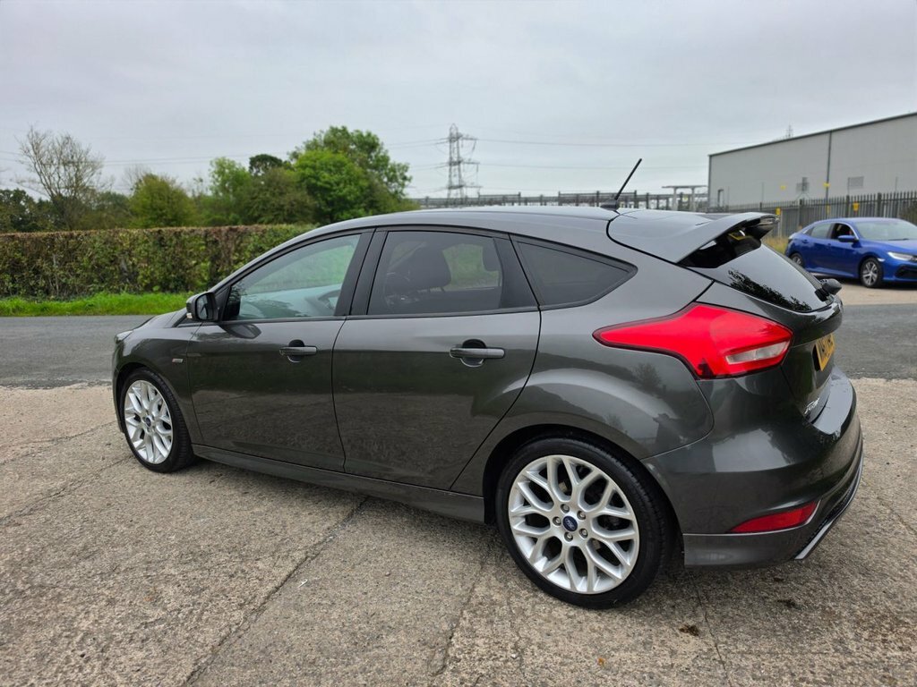 Ford Focus 1.5L St-line Grey #6