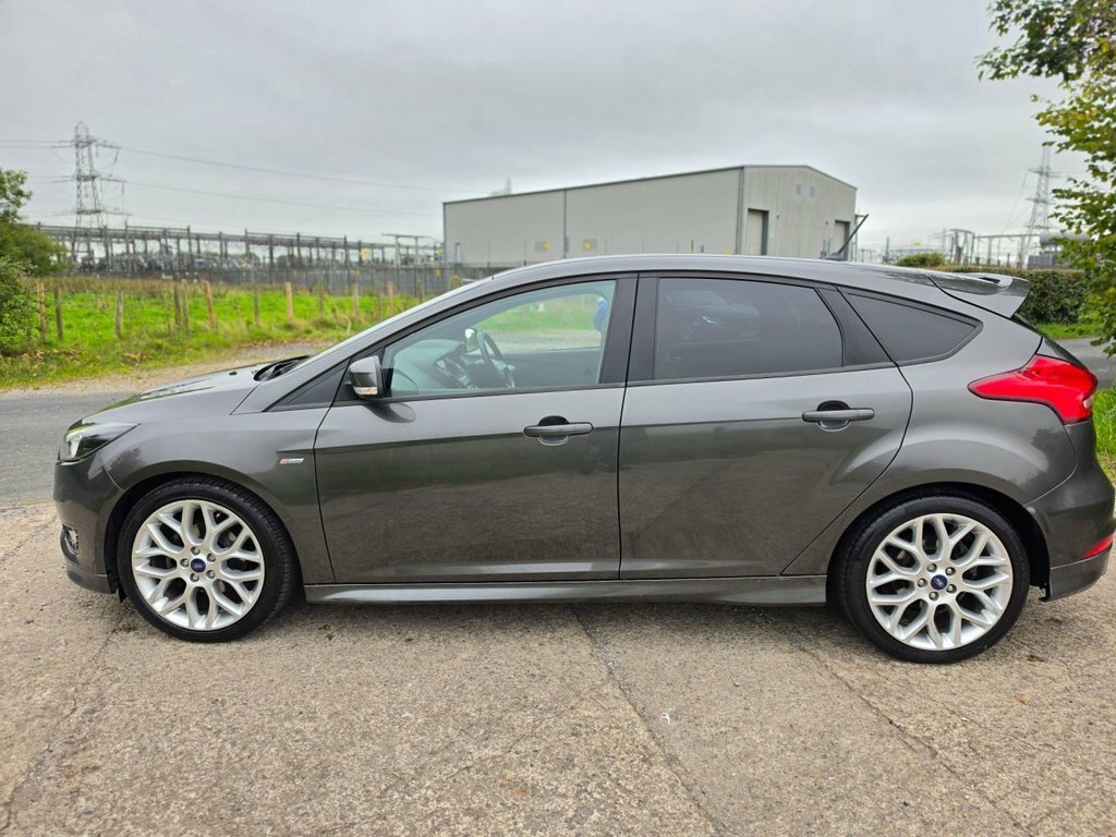 Ford Focus 1.5L St-line Grey #5