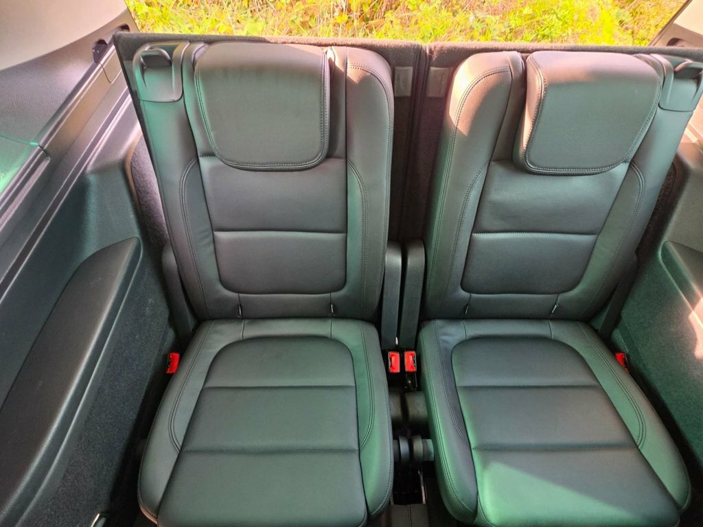 Seat Alhambra 2.0 Tdi Xcellence 148 Bhp Red #29