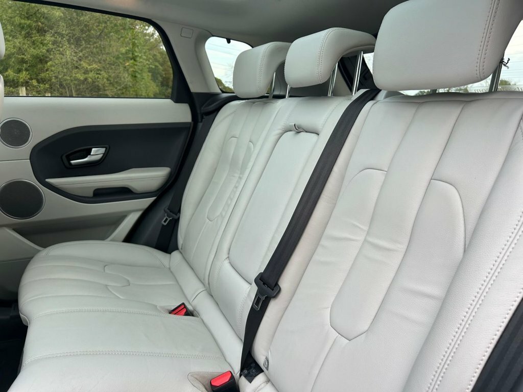 Land Rover Range Rover Evoque 2.2 Sd4 Pure Tech 4Wd Euro 5 Ss White #30