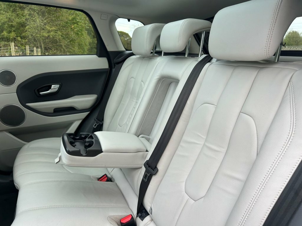 Land Rover Range Rover Evoque 2.2 Sd4 Pure Tech 4Wd Euro 5 Ss White #31