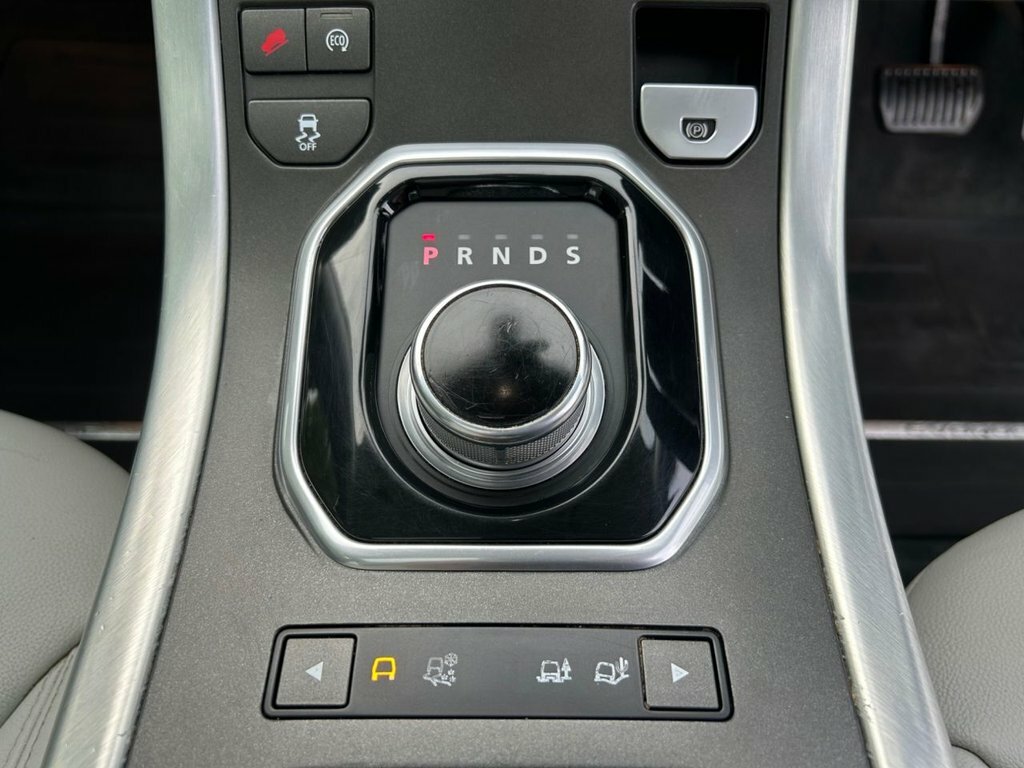 Land Rover Range Rover Evoque 2.2 Sd4 Pure Tech 4Wd Euro 5 Ss White #25