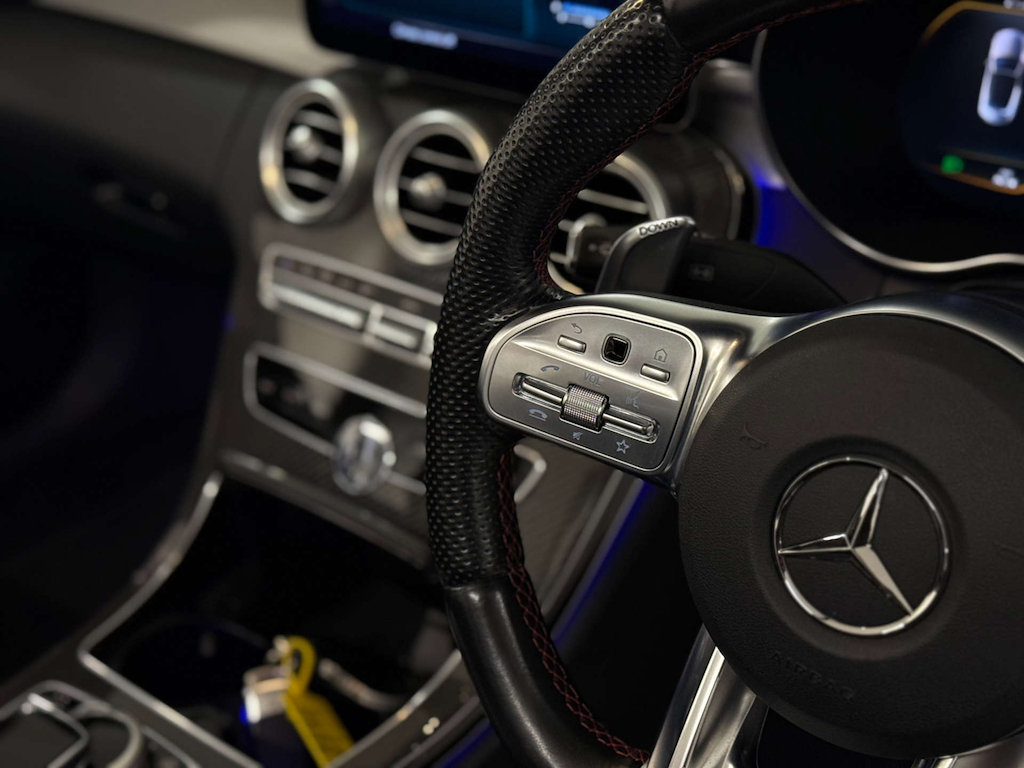Mercedes-Benz C Class 2L Amg Line Grey #20