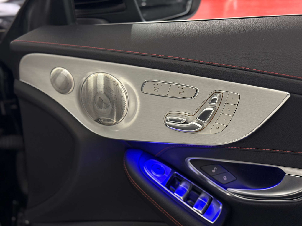 Mercedes-Benz C Class 2L Amg Line Grey #21