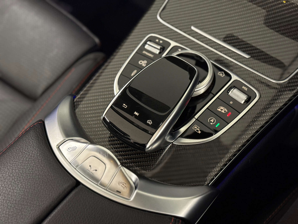 Mercedes-Benz C Class 2L Amg Line Grey #17