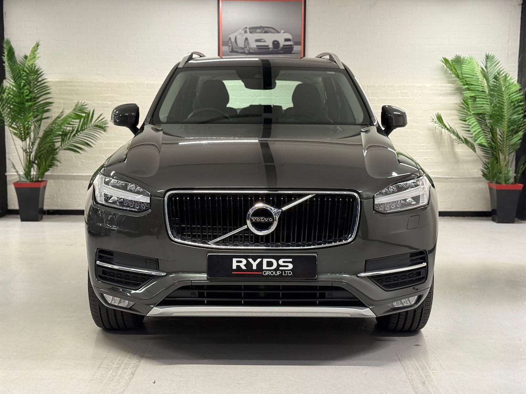 Volvo XC90 Momentum Pro D5 Powerpulse Awd 4Wd Grey #2