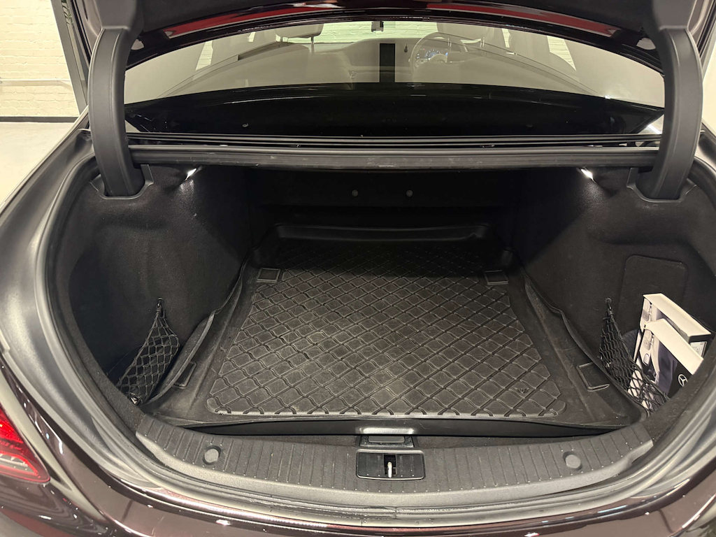 Mercedes-Benz S Class S500 Amg Line Premium Blue #29