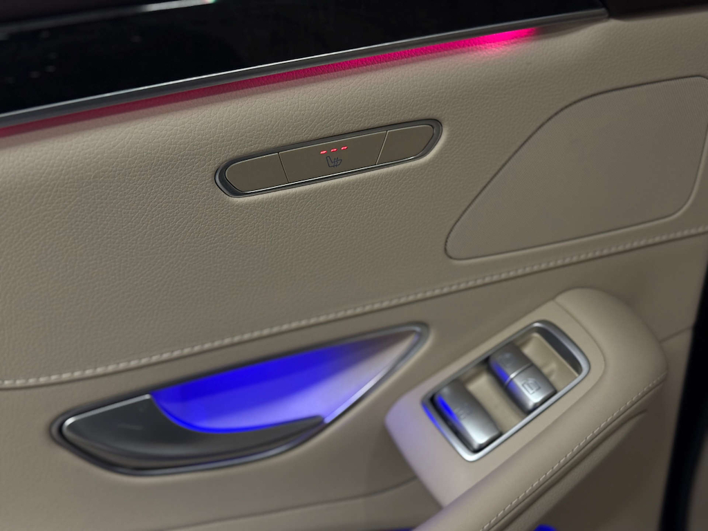 Mercedes-Benz S Class S500 Amg Line Premium Blue #25