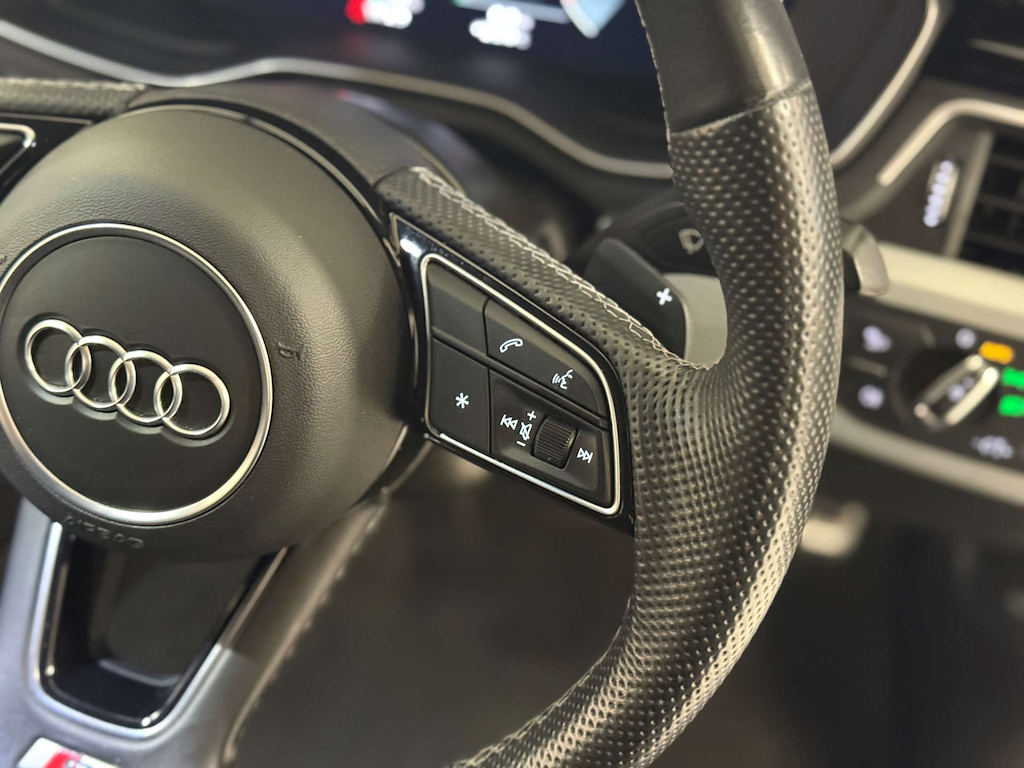 Audi A5 2.0 Tfsi 40 S Line S Tronic Euro 6 Ss Black #17