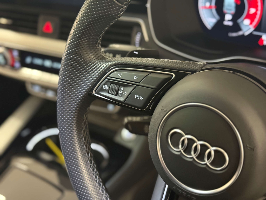 Audi A5 2.0 Tfsi 40 S Line S Tronic Euro 6 Ss Black #18