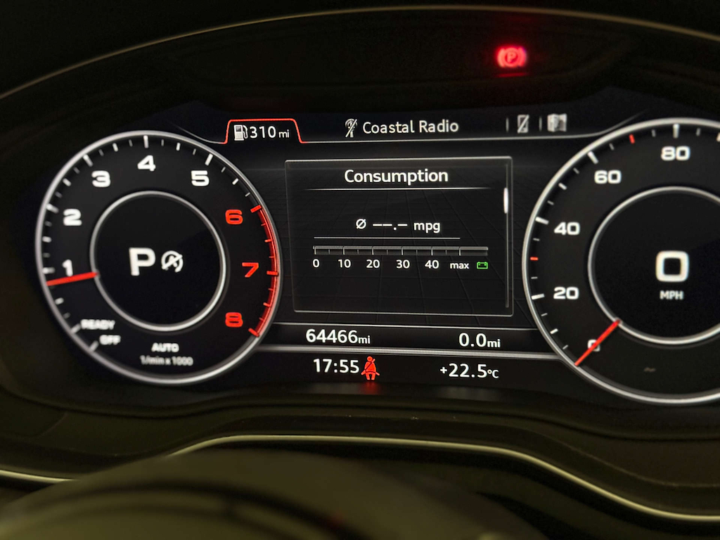 Audi A4 Audi A4 Sport 1.4 Tfsi 150 Ps S Tronic Black #17