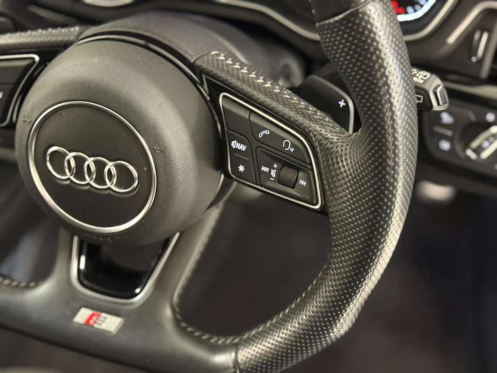 Audi A4 Audi A4 Sport 1.4 Tfsi 150 Ps S Tronic Black #18
