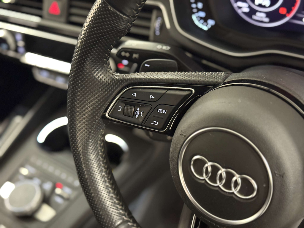 Audi A4 Audi A4 Sport 1.4 Tfsi 150 Ps S Tronic Black #19