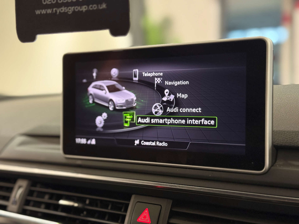 Audi A4 Audi A4 Sport 1.4 Tfsi 150 Ps S Tronic Black #16