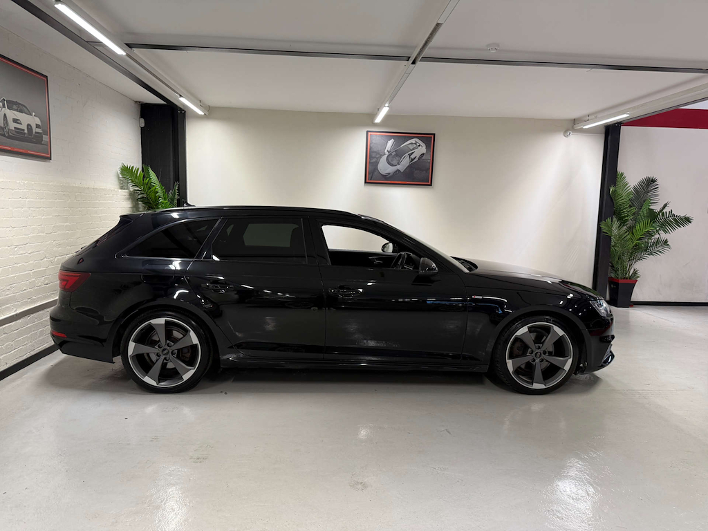 Audi A4 Audi A4 Sport 1.4 Tfsi 150 Ps S Tronic Black #9