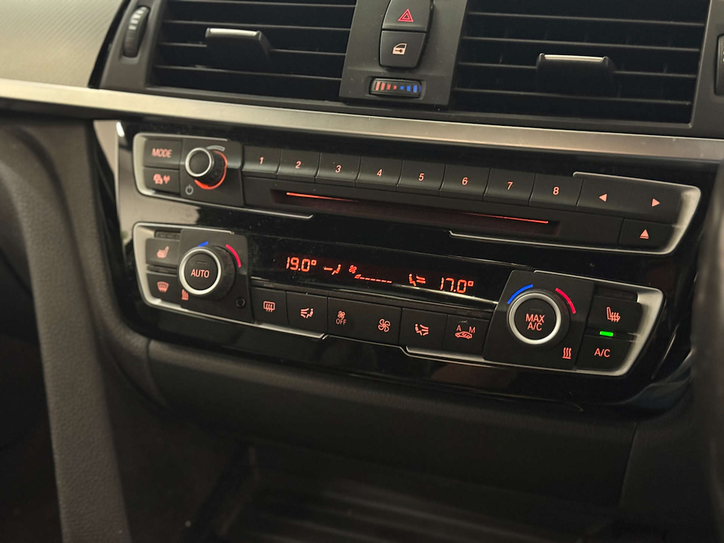 BMW 4 Series 420D M Sport White #14