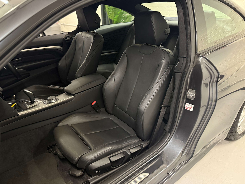 BMW 4 Series 420D M Sport White #20