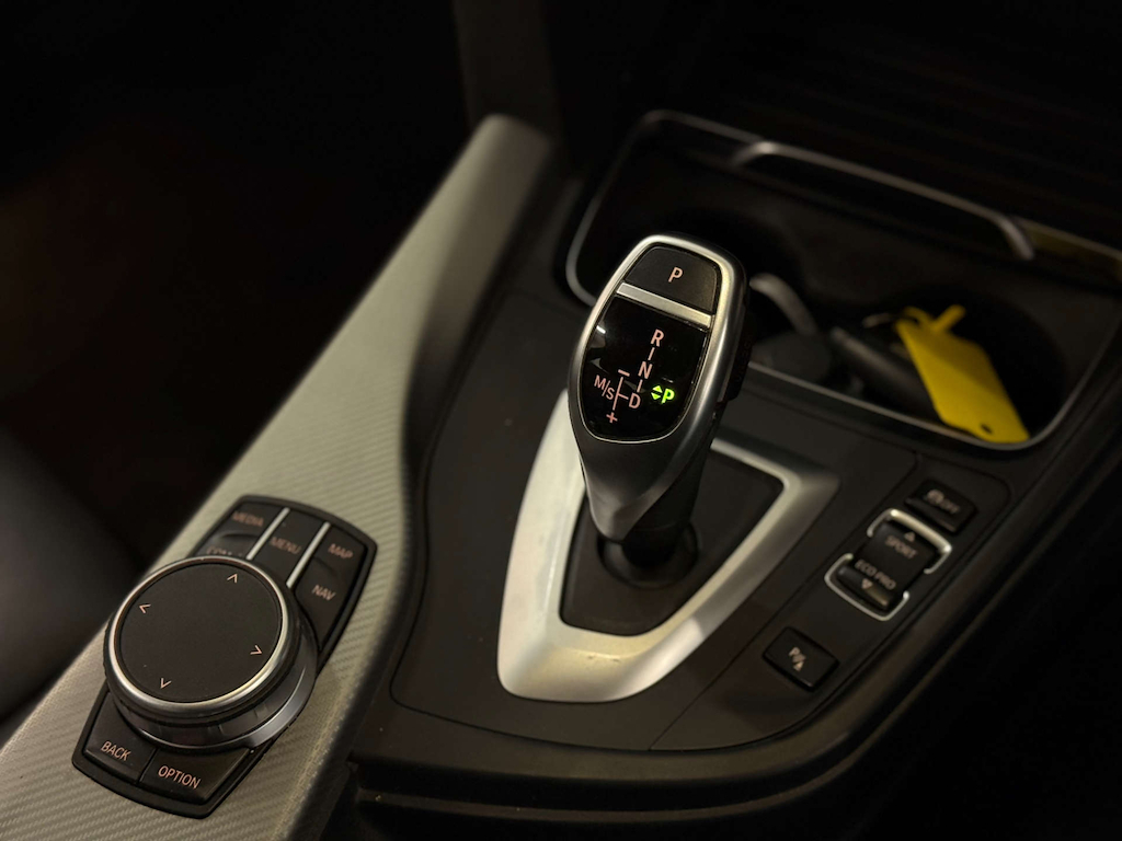 BMW 4 Series 420D M Sport White #13