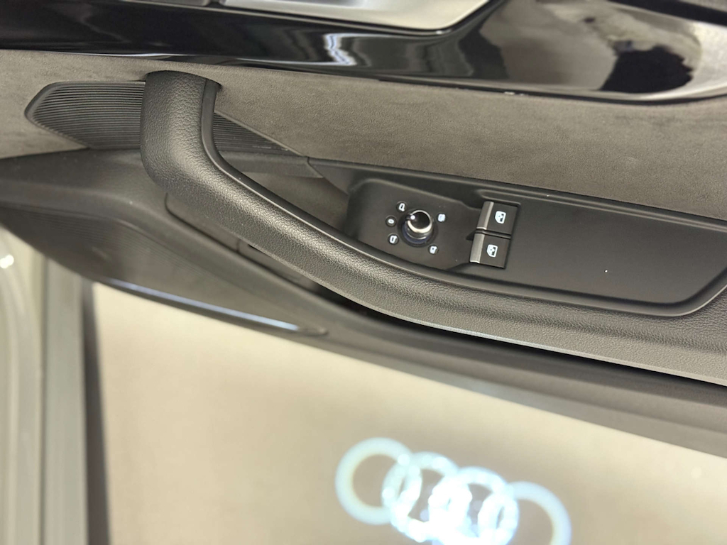 Audi A5 2.0 Sportback Tfsi Black Edition Mhev 188 Bhp Black #21