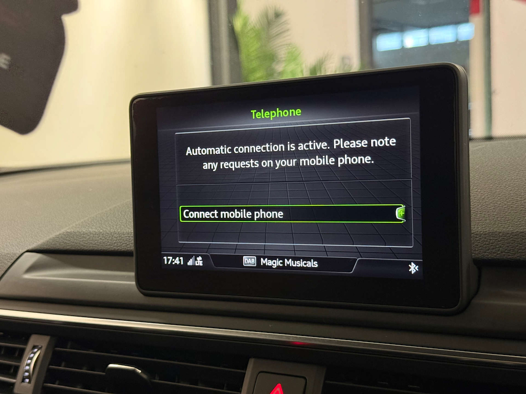 Audi A5 2.0 Sportback Tfsi Black Edition Mhev 188 Bhp Black #18