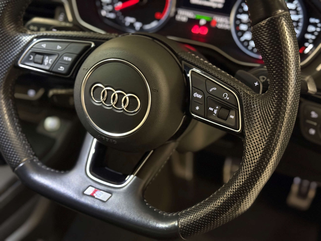 Audi A5 2.0 Sportback Tfsi Black Edition Mhev 188 Bhp Black #12