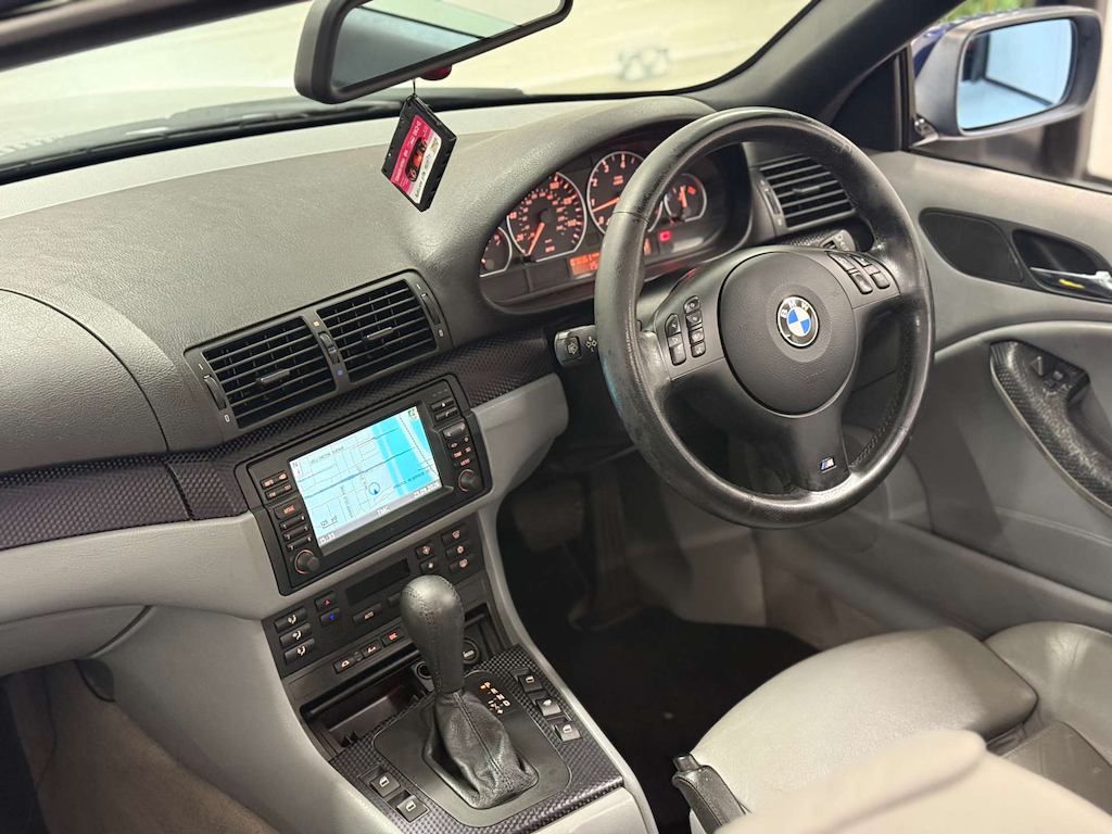 BMW 3 Series 325Ci 325 Sport Blue #13