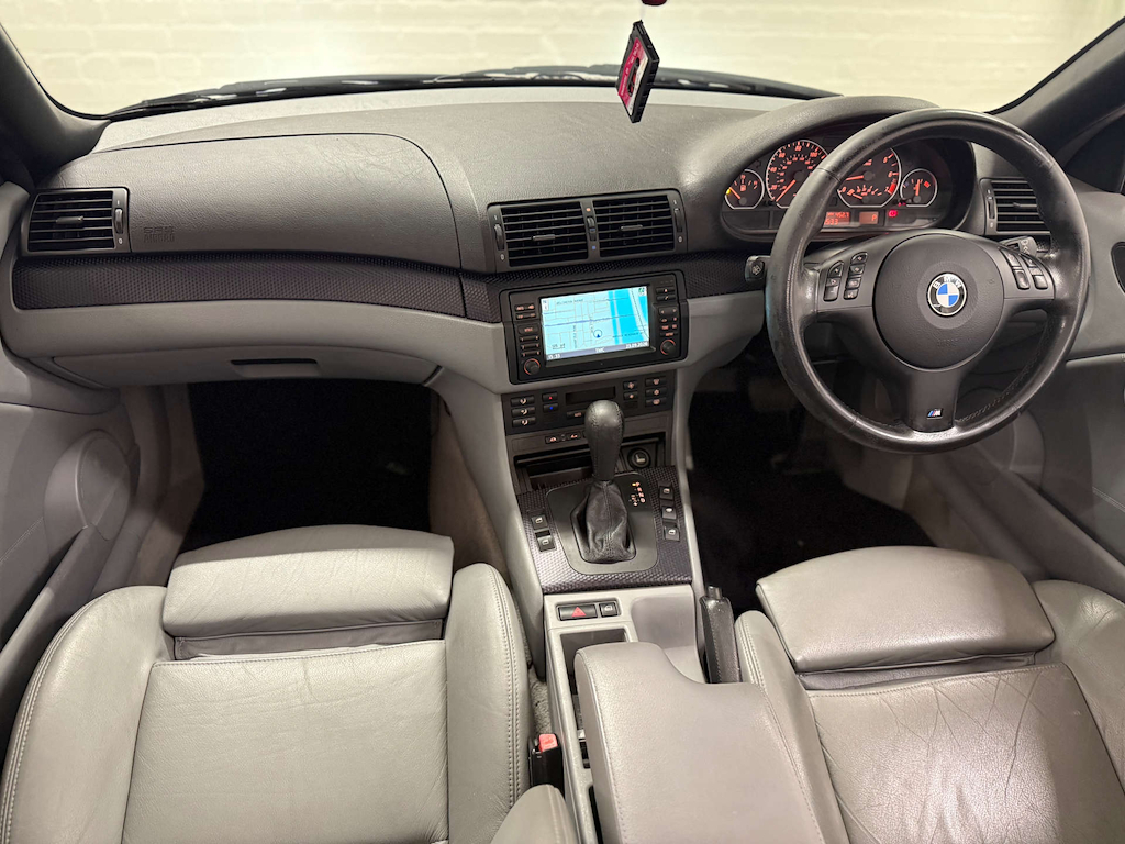 BMW 3 Series 325Ci 325 Sport Blue #12