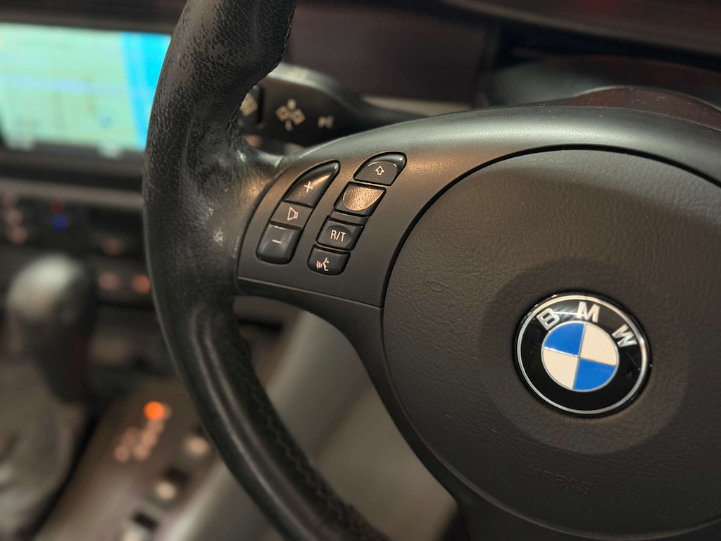 BMW 3 Series 325Ci 325 Sport Blue #21
