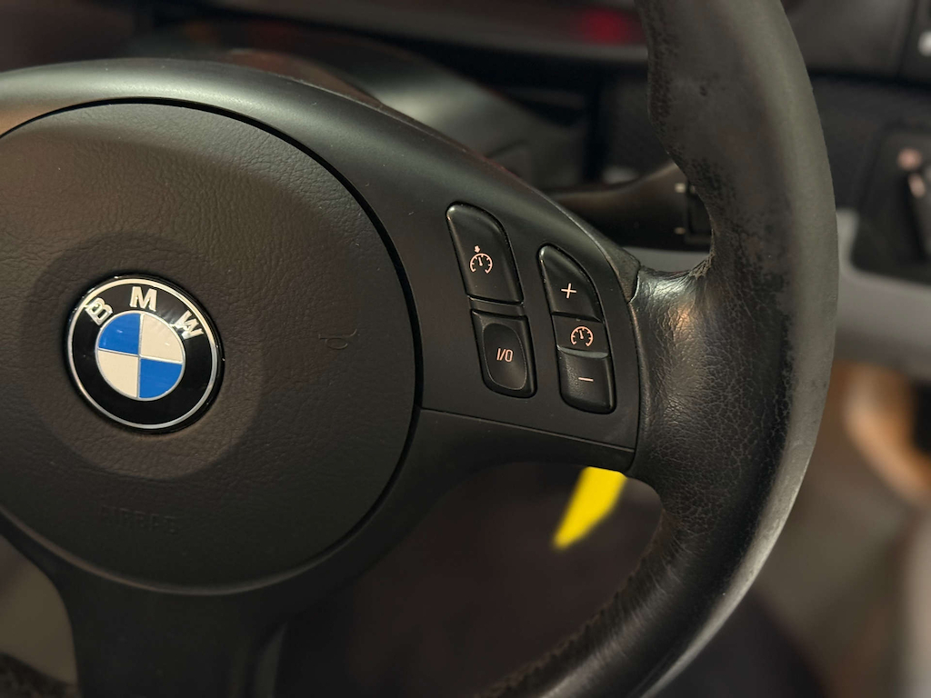 BMW 3 Series 325Ci 325 Sport Blue #20