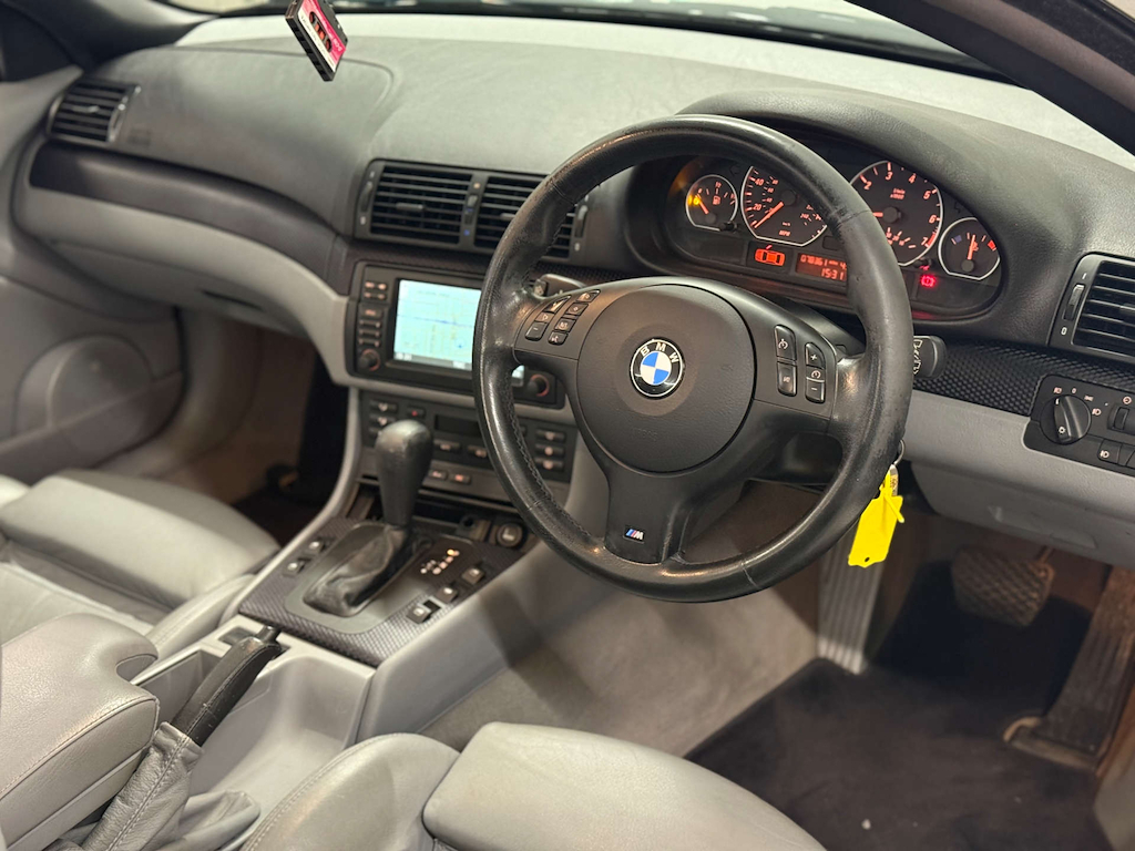 BMW 3 Series 325Ci 325 Sport Blue #11