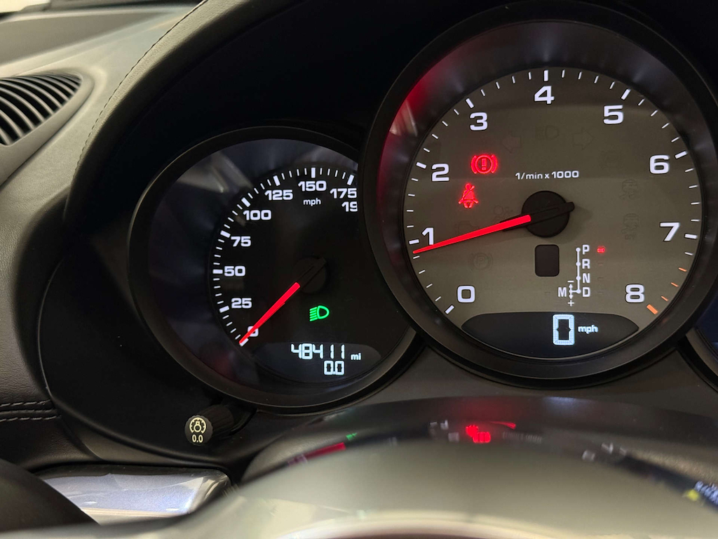 Porsche 718 Boxster 2.0T Euro 6 Ss Red #10