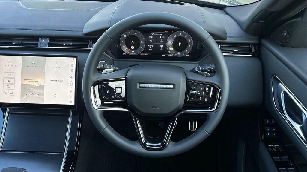 Land Rover Range Rover Velar Belgravia Edition Grey #15