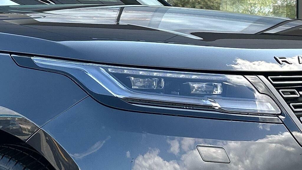 Land Rover Range Rover Velar Belgravia Edition Grey #17