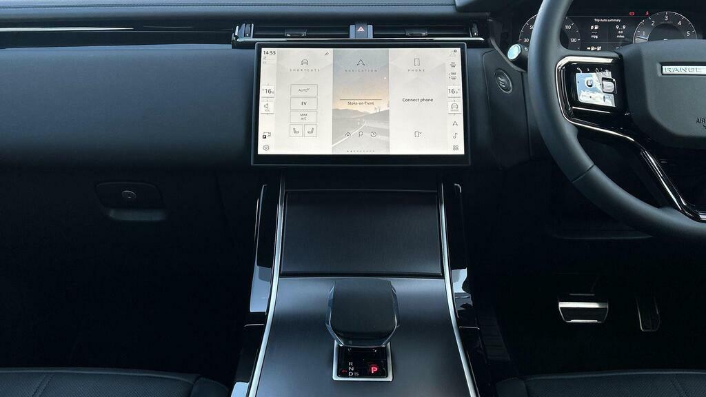 Land Rover Range Rover Velar Belgravia Edition Grey #14
