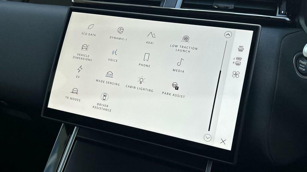 Land Rover Range Rover Velar Belgravia Edition Grey #30