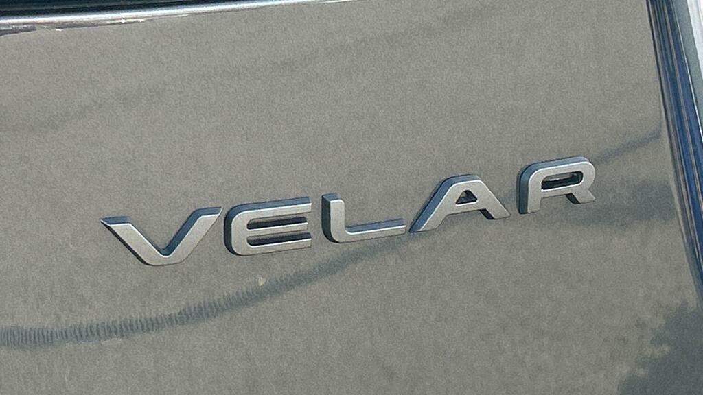 Land Rover Range Rover Velar Belgravia Edition Grey #26