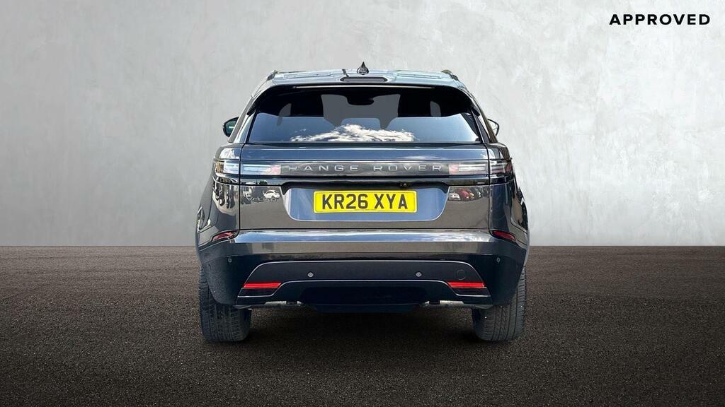 Land Rover Range Rover Velar Belgravia Edition Grey #6