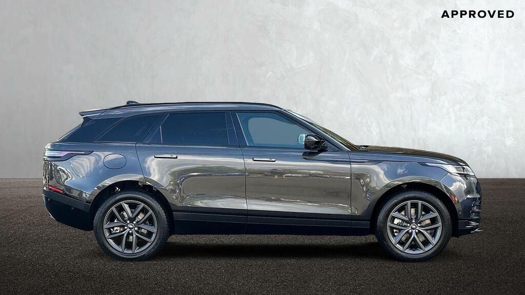Land Rover Range Rover Velar Belgravia Edition Grey #5