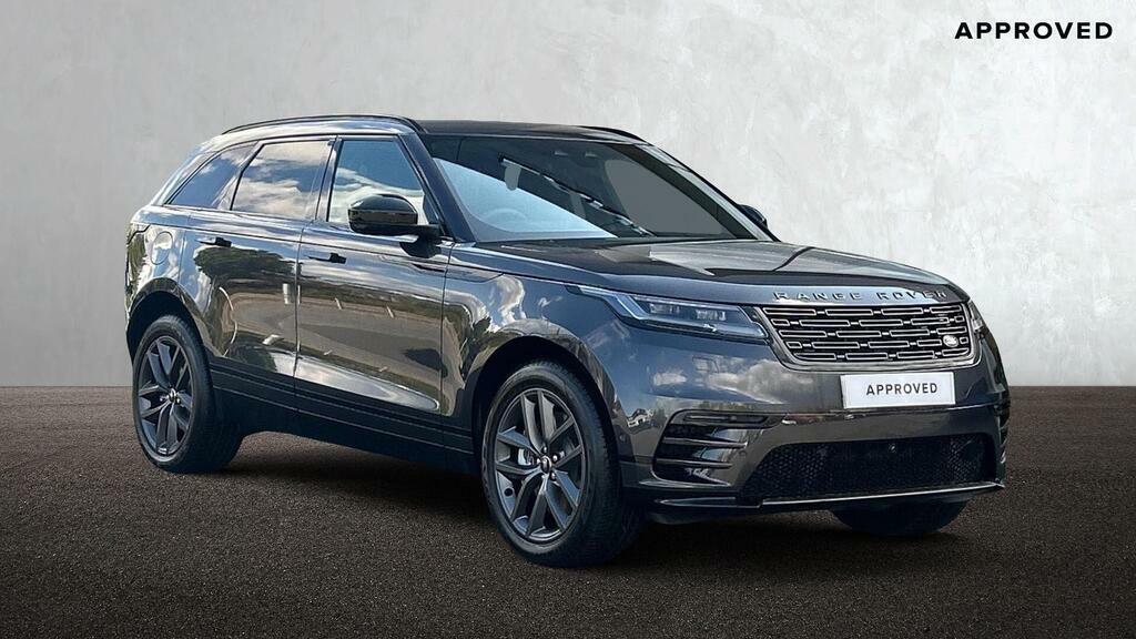 Land Rover Range Rover Velar Belgravia Edition Grey #1