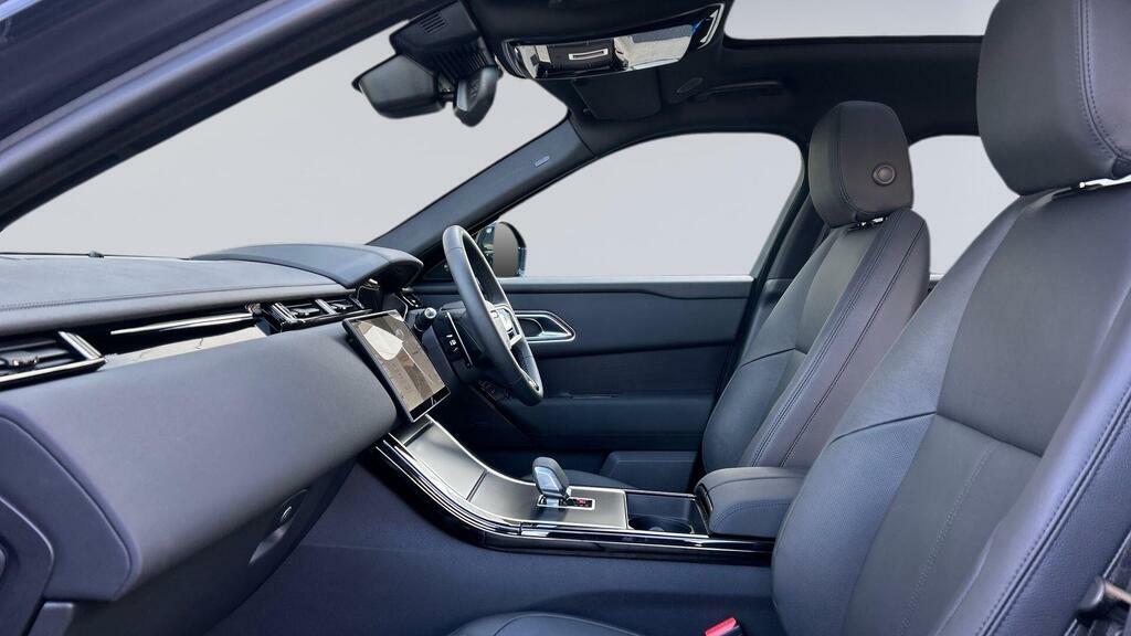 Land Rover Range Rover Velar Belgravia Edition Grey #3