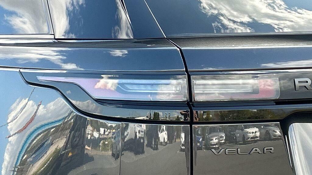 Land Rover Range Rover Velar Belgravia Edition Grey #19