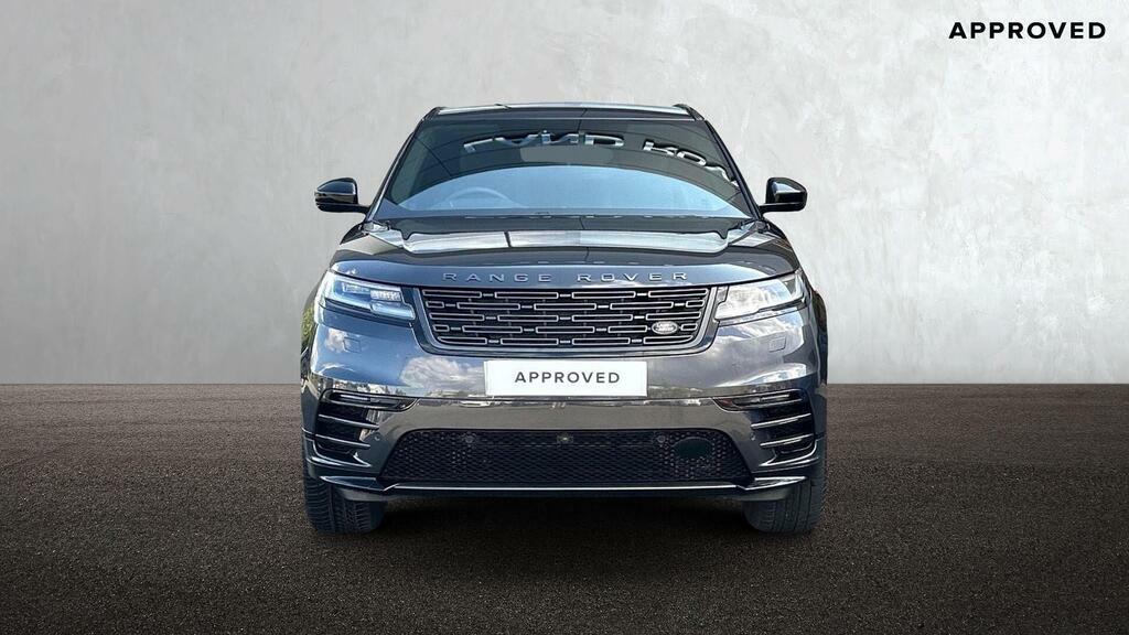 Land Rover Range Rover Velar Belgravia Edition Grey #7