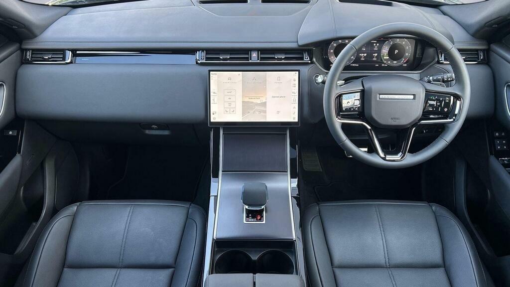 Land Rover Range Rover Velar Belgravia Edition Grey #9