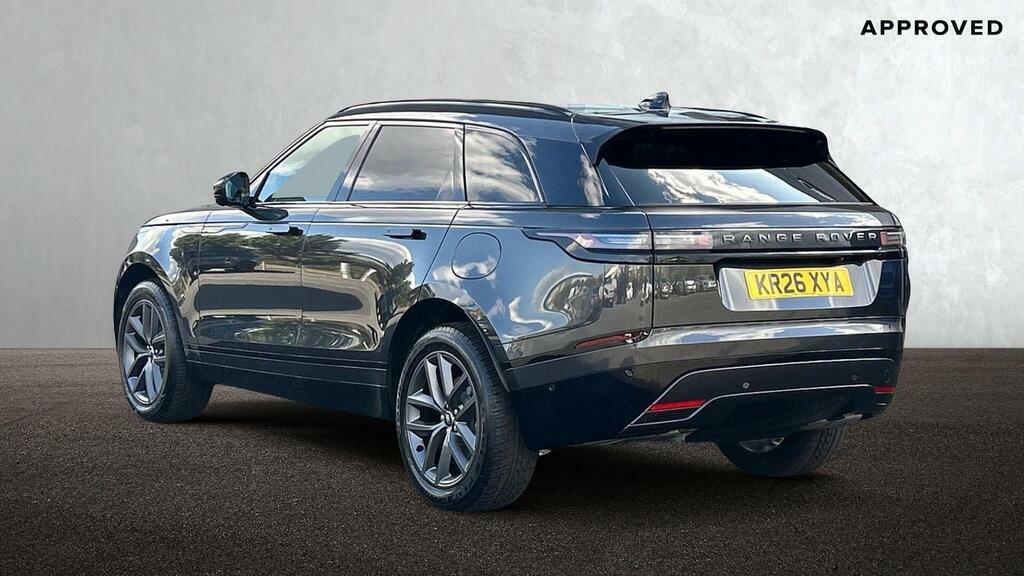 Land Rover Range Rover Velar Belgravia Edition Grey #2