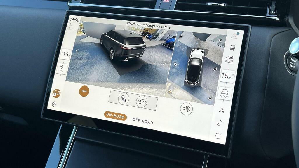 Land Rover Range Rover Velar Belgravia Edition Grey #12