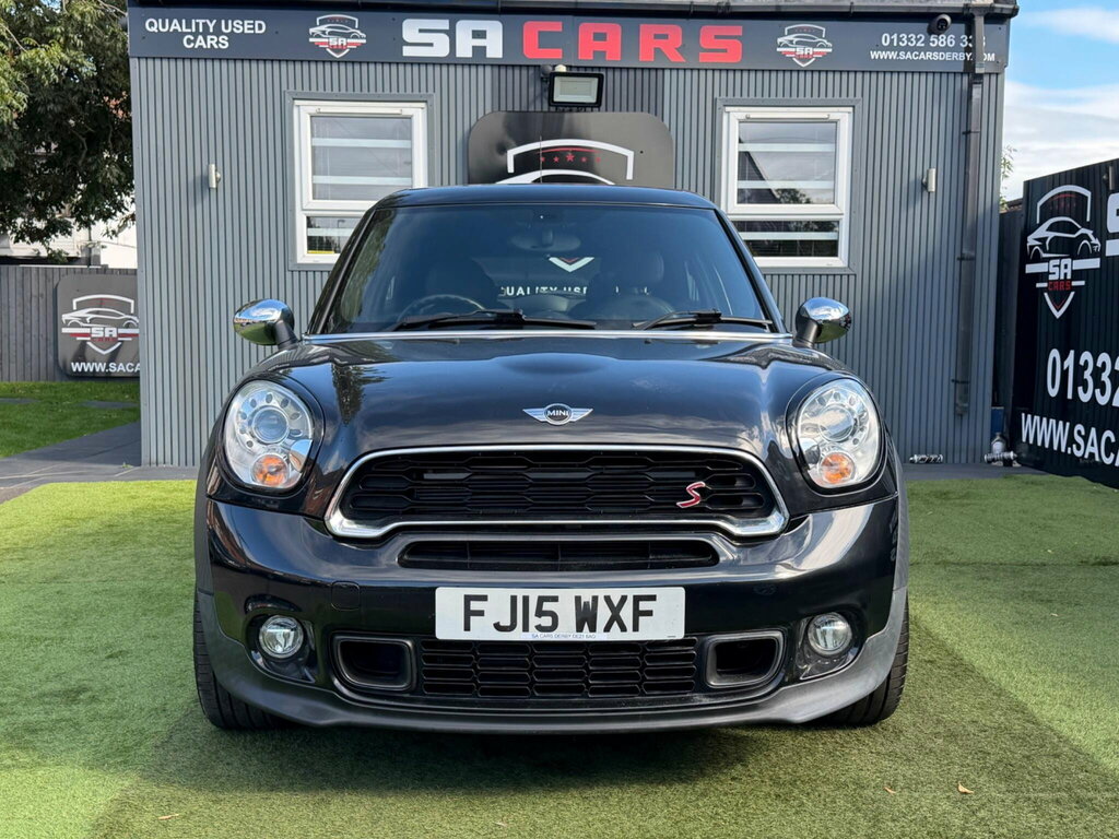 Mini Paceman 2.0 Cooper Sd Suv Euro 5 Ss Black #5