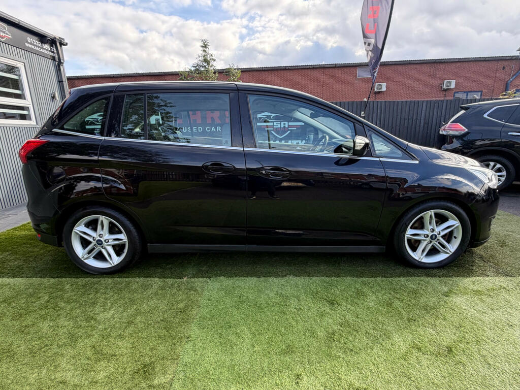 Ford Grand C-Max 1.5 Tdci Titanium Euro 6 Ss  #13
