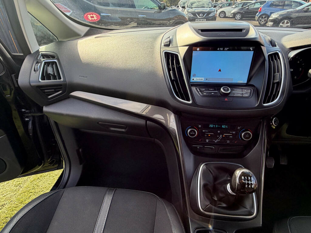 Ford Grand C-Max 1.5 Tdci Titanium Euro 6 Ss  #39