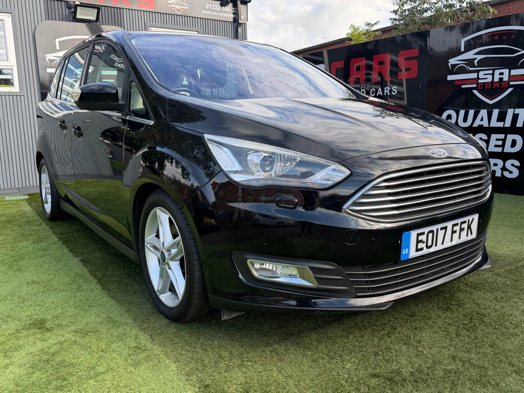 Ford Grand C-Max 1.5 Tdci Titanium Euro 6 Ss  #15